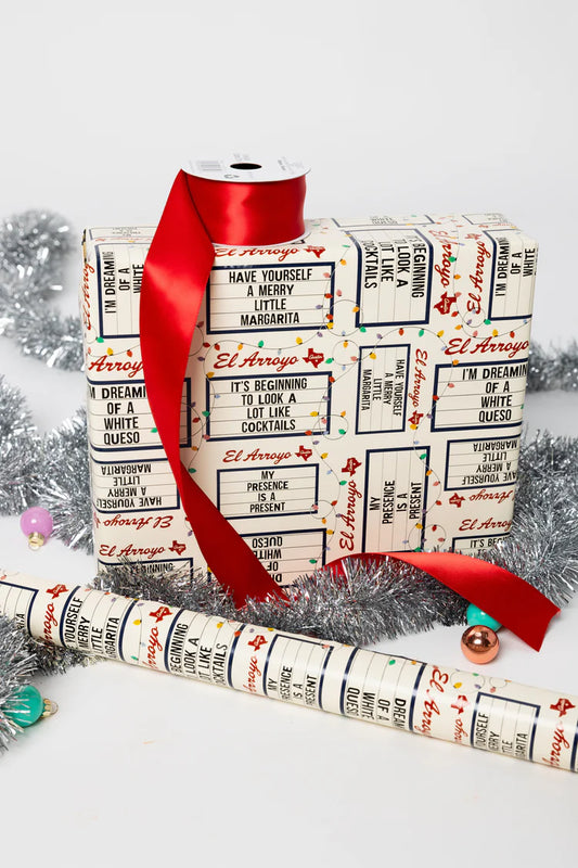 Holiday Wrapping Paper