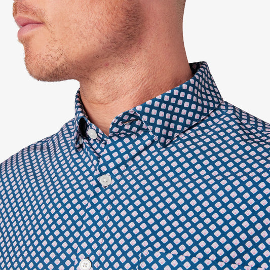 Leeward SS Dress Shirt - Sale