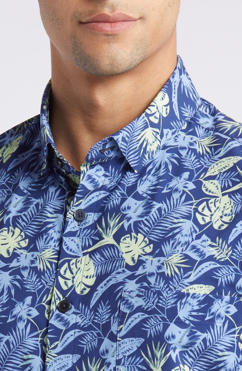 Leeward SS Dress Shirt - Sale