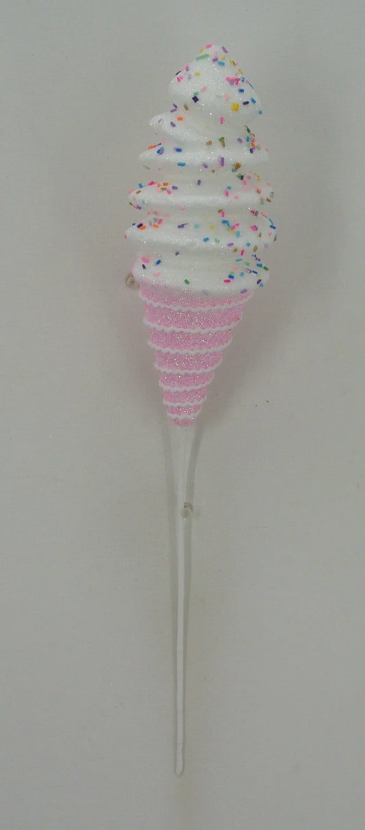 17” Ice Cream Spray