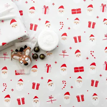 Santa Collection - Set of 3 Papers