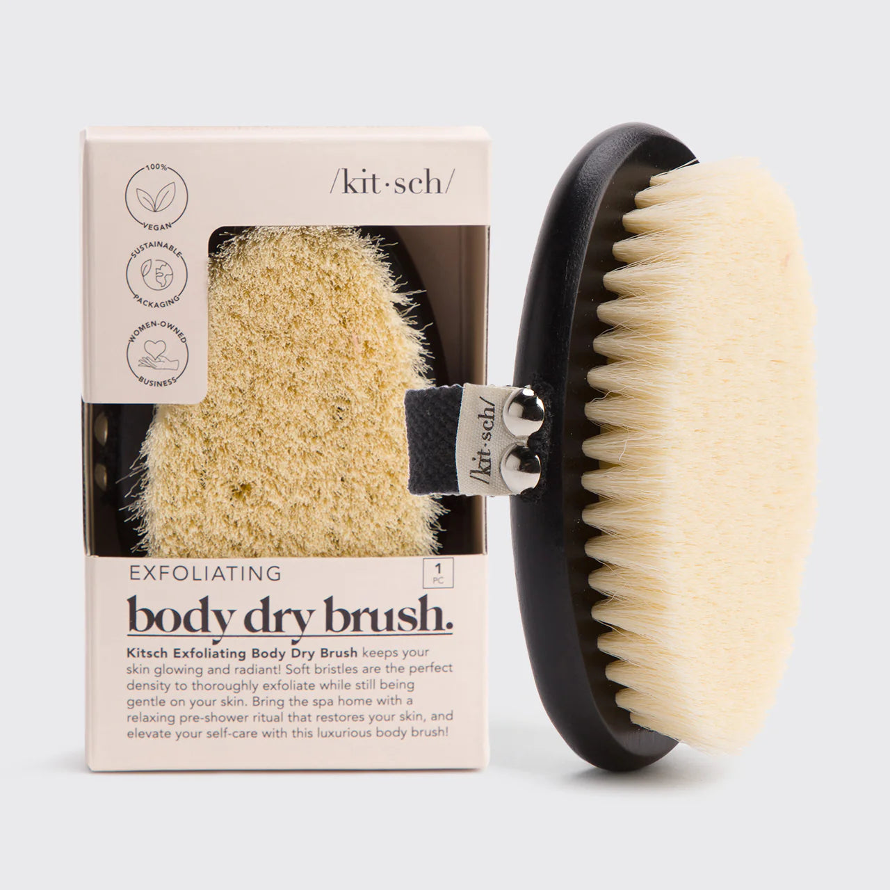 Dry Body Brush