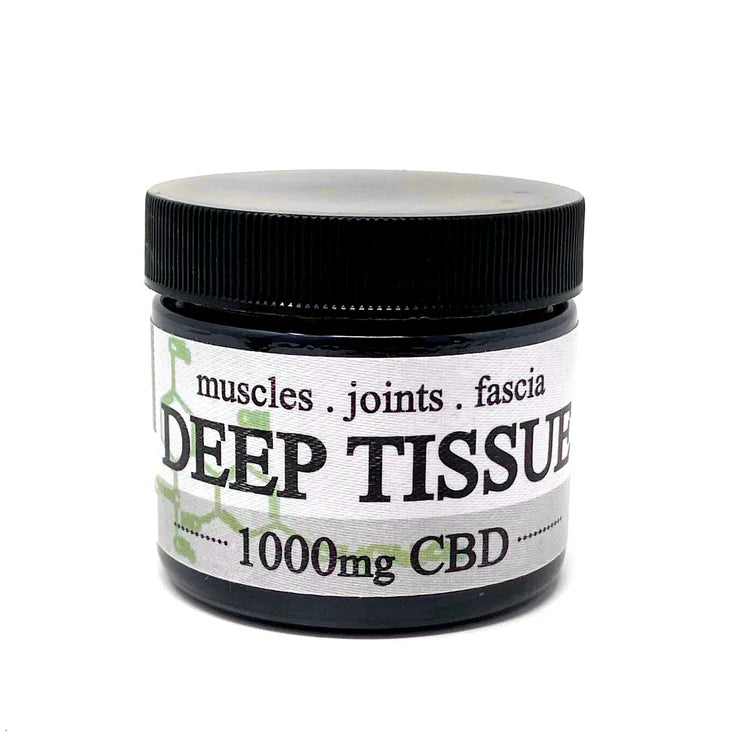 Deep Tissue CBD Salve