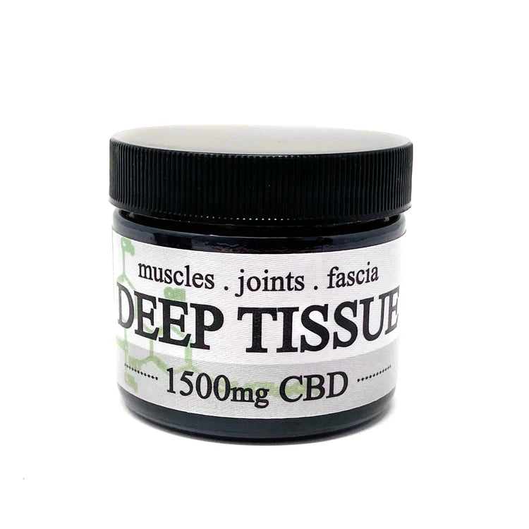 Deep Tissue CBD Salve