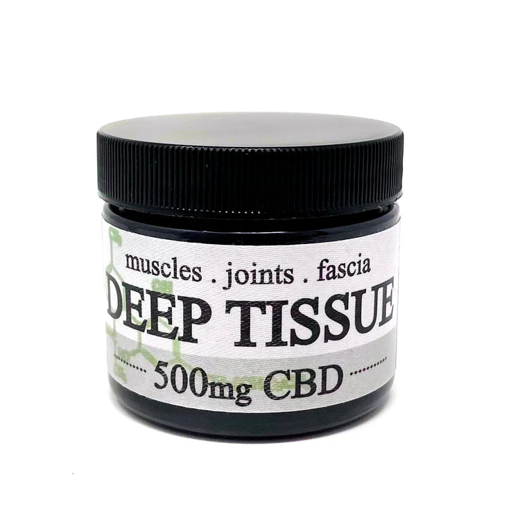 Deep Tissue CBD Salve