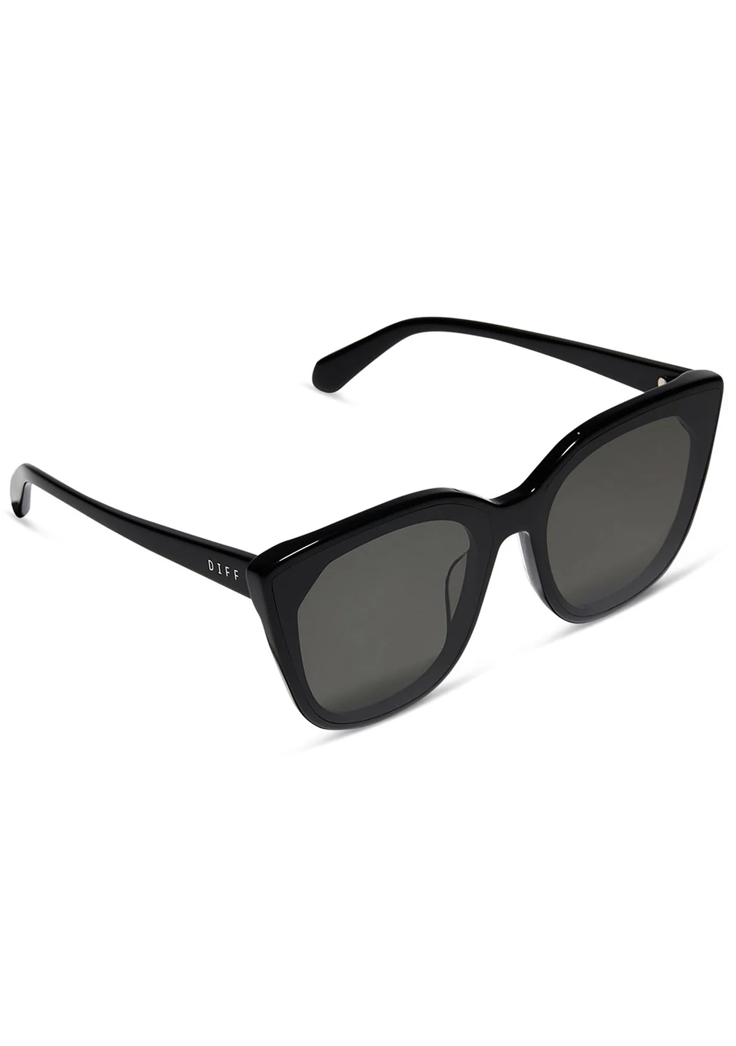 Gjelina Black + Grey Sunglasses