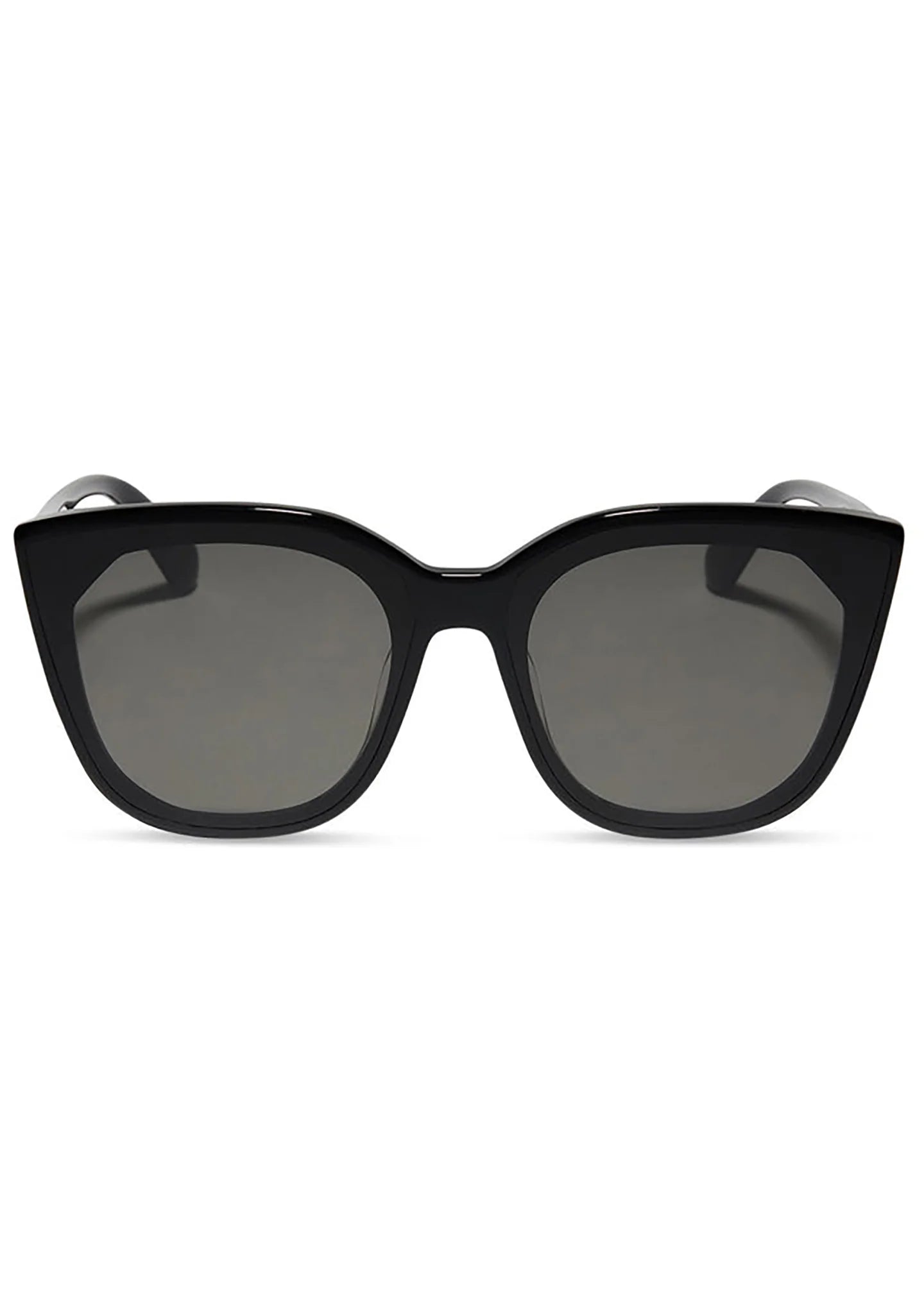 Gjelina Black + Grey Sunglasses