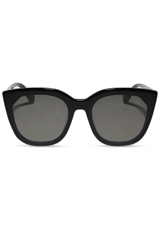 Gjelina Black + Grey Sunglasses