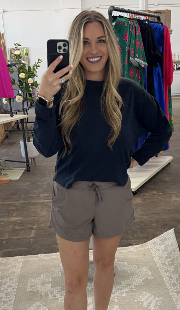 Athleisure Shorts