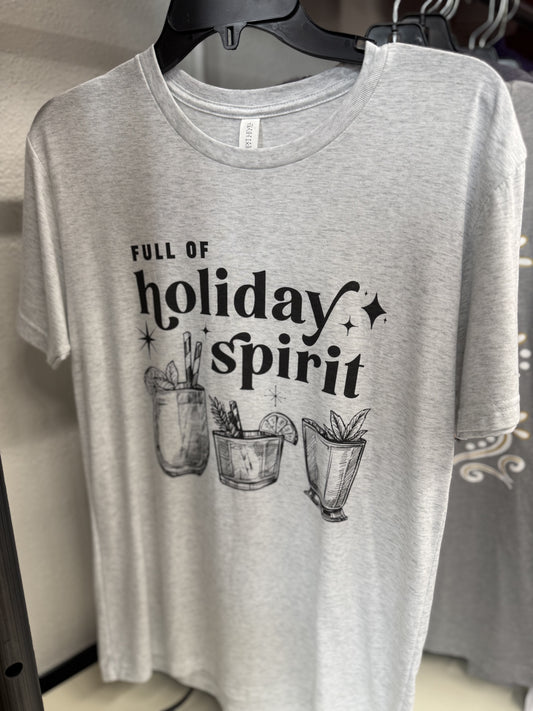 Holiday Spirit Top