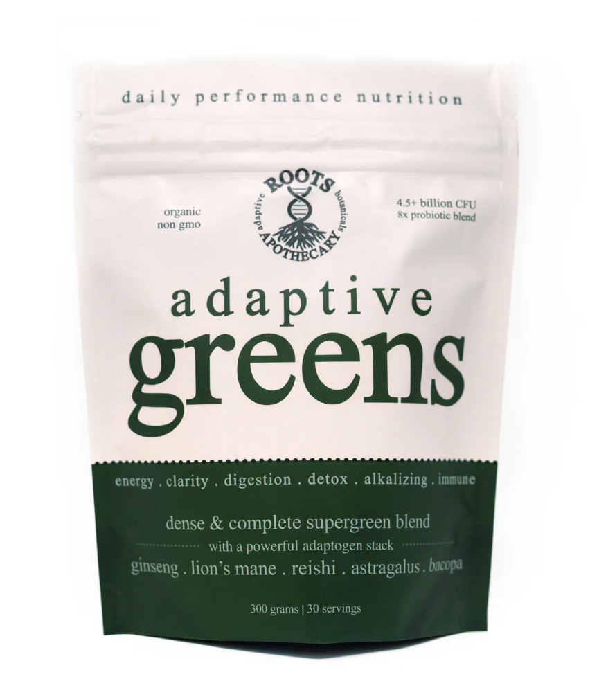 Adaptive Greens