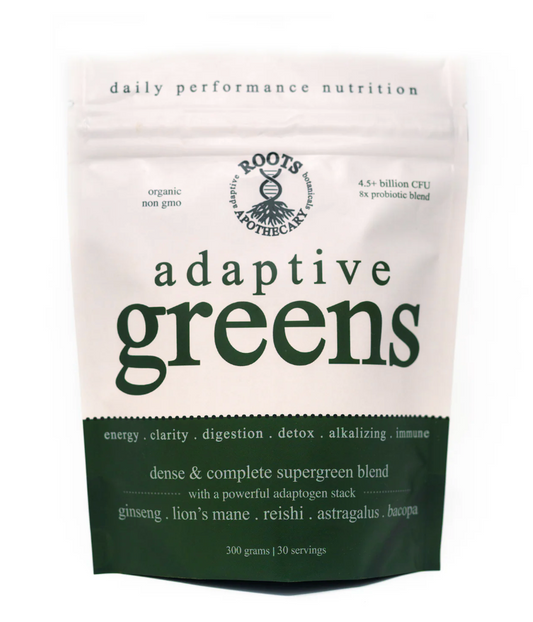 Adaptive Greens