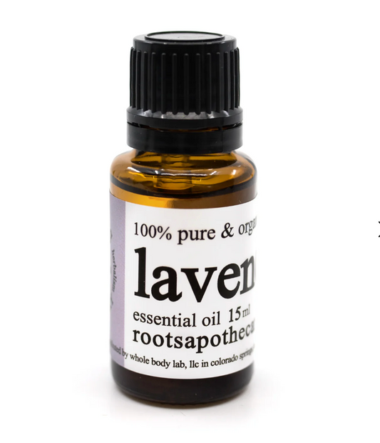 Essential Oil - Lavender