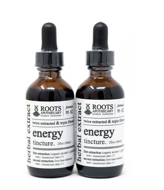 Energy Tincture