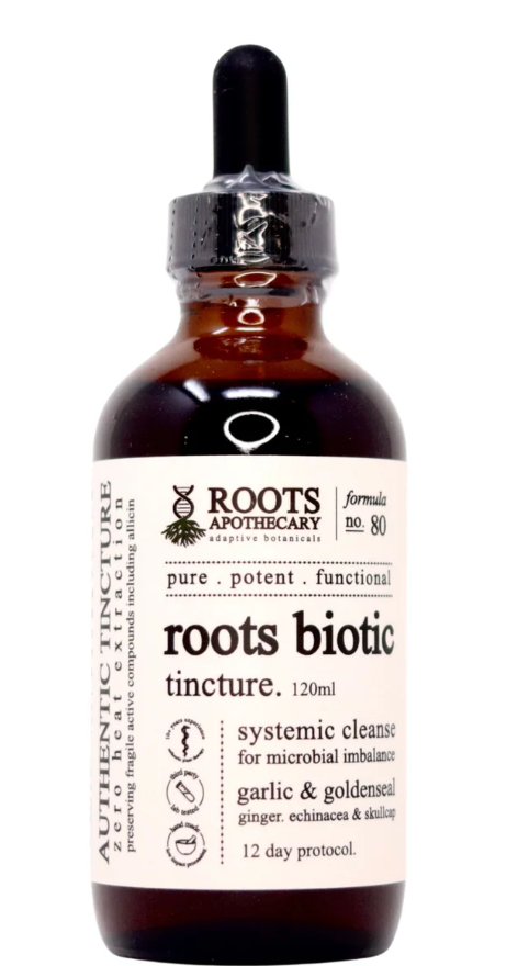 Roots Biotic Tincture