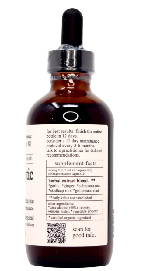 Roots Biotic Tincture