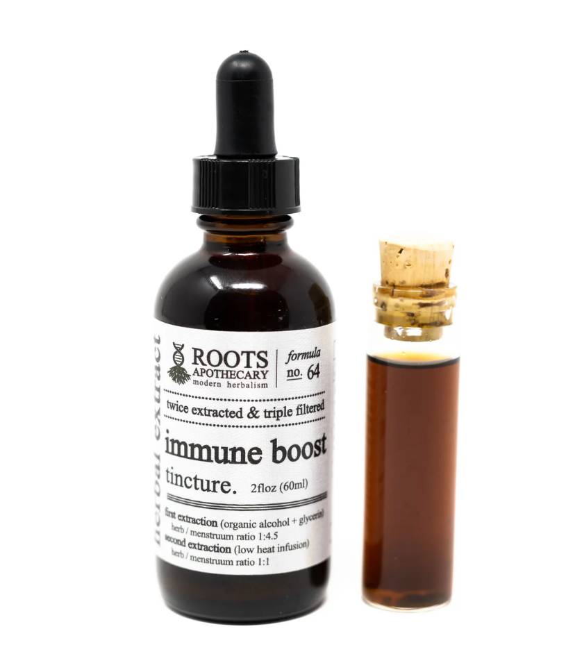 Immune Boost Tincture