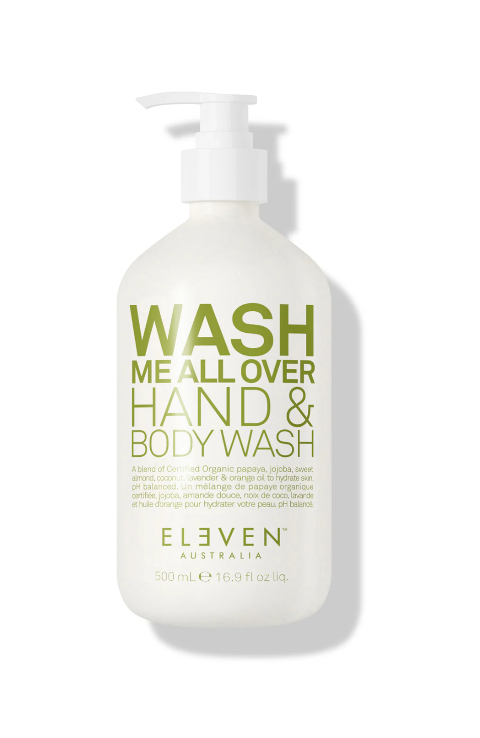 Wash Me All Over Body Wash