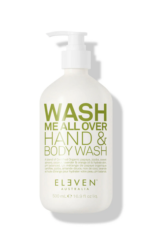 Wash Me All Over Body Wash