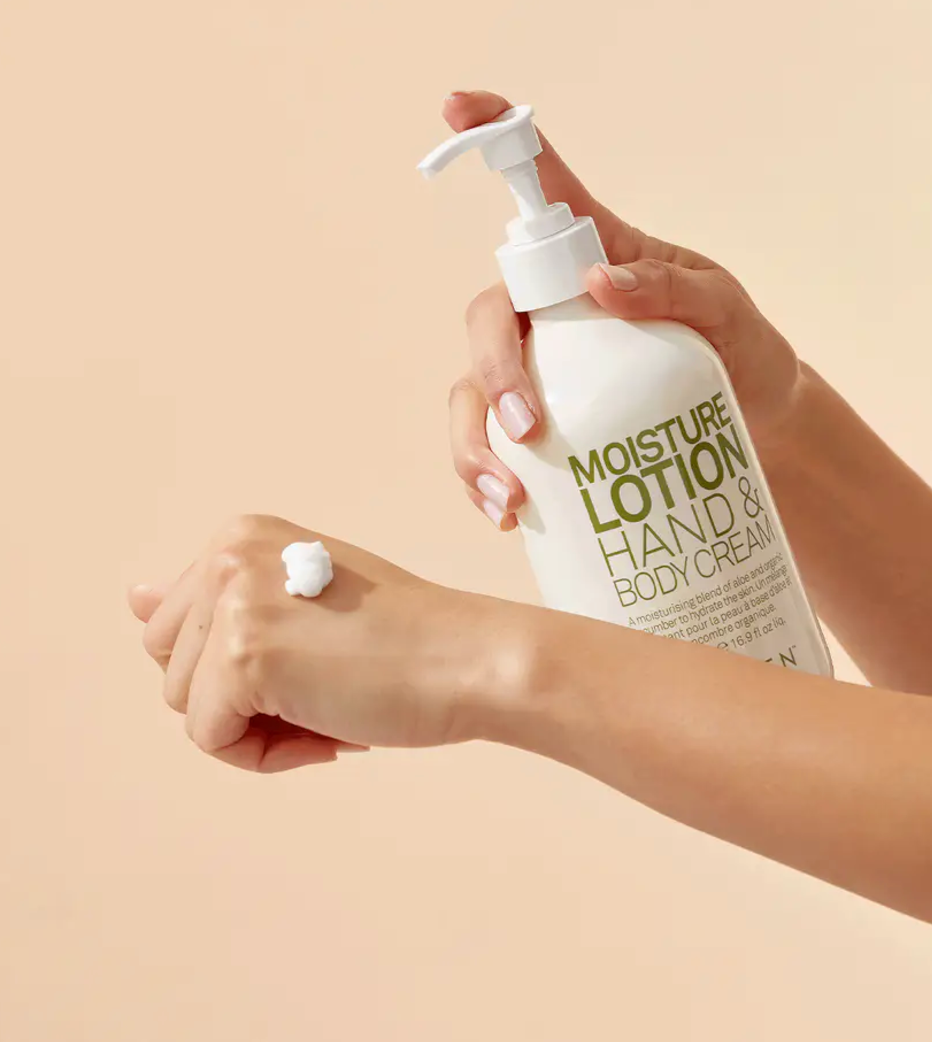 Hand & Body Cream