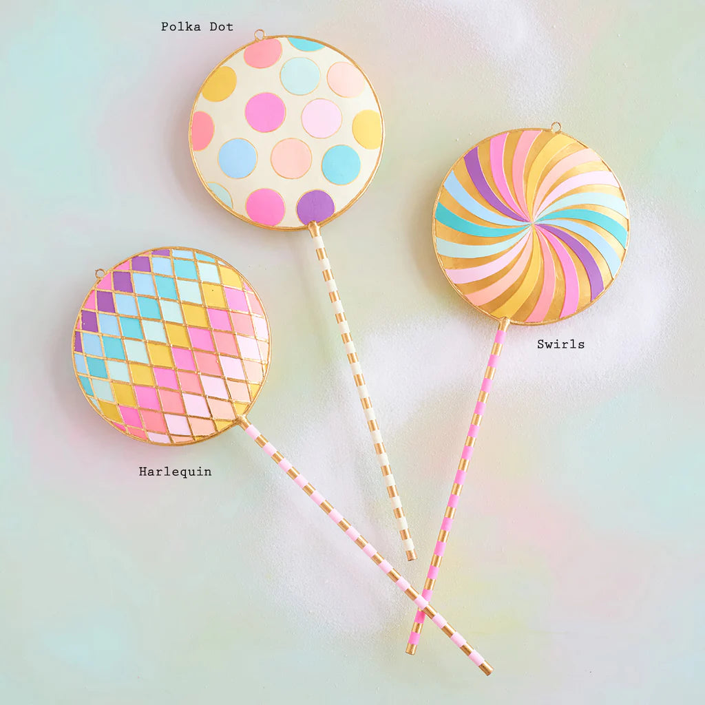 Lollipop Display