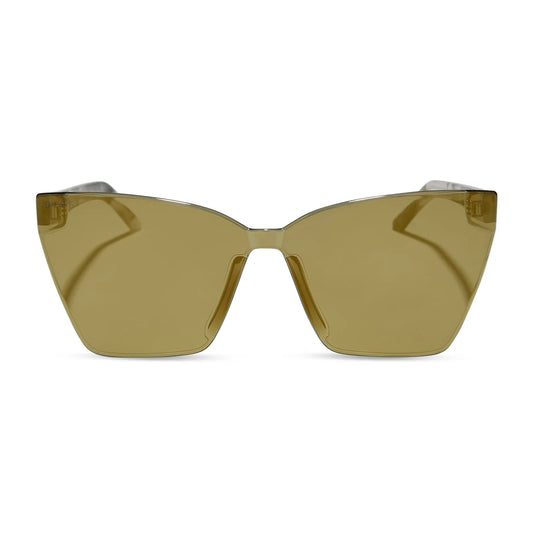 Goldie Kombu+ Moss Mirror Sunglasses