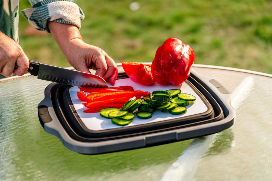 BBQ Prep Tub