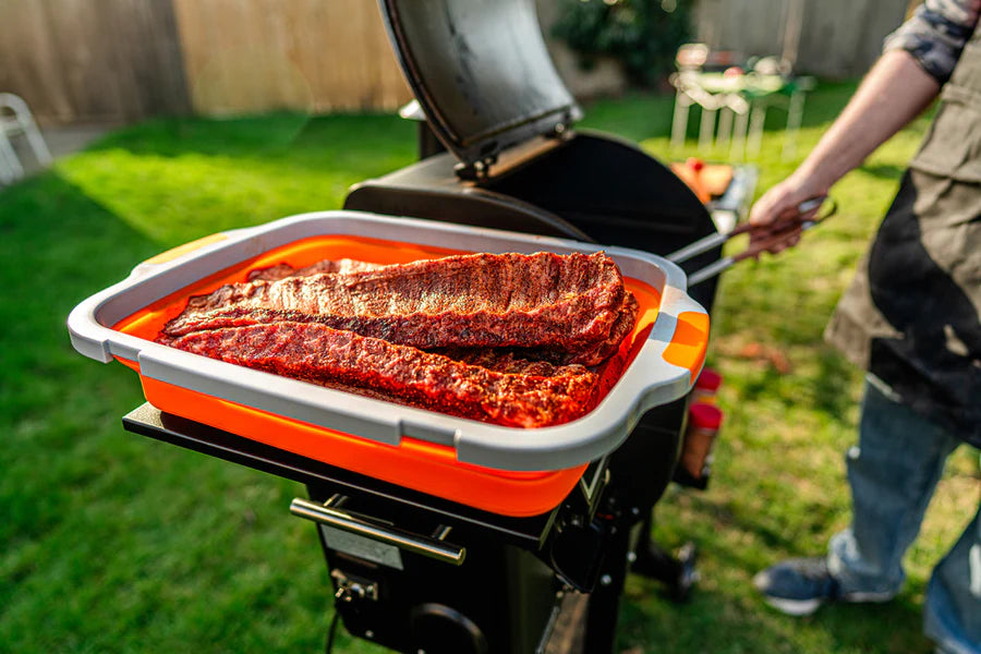 BBQ Prep Tub