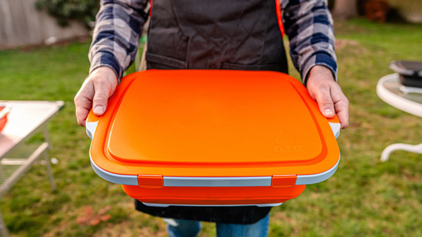 BBQ Prep Tub